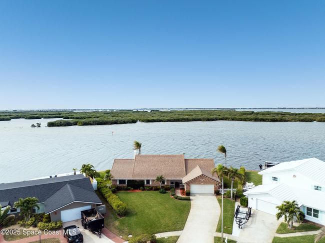284 Andros Ave, House other with 4 bedrooms, 2 bathrooms and null parking in Cocoa Beach FL | Image 6