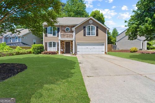 4458 High Gate Dr Nw, Acworth, GA, 30101-3474 | Card Image