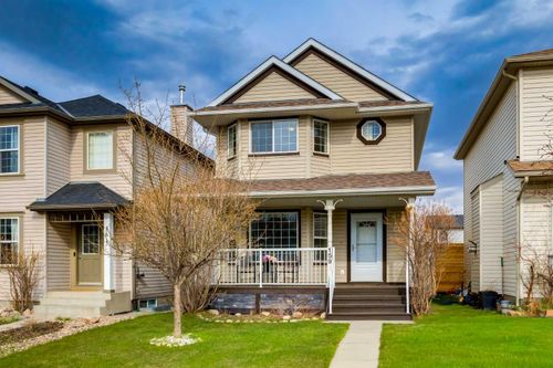 159 Cimarron Grove Cres, Okotoks, AB, T1S2E3 | Card Image