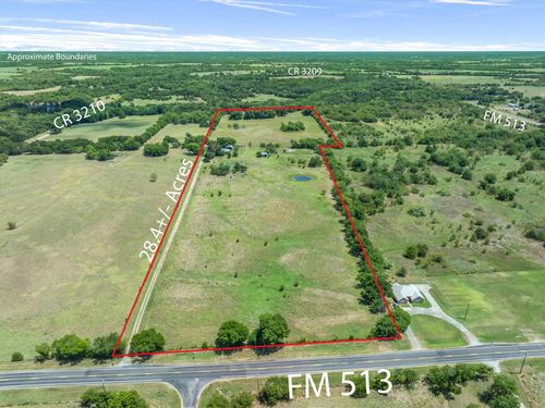 1867 Fm 513 S, Campbell, TX, 75422-5183 | Card Image