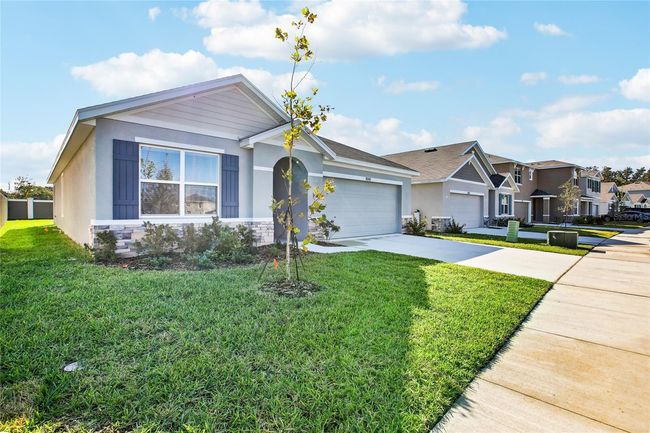 10762 Quail Grove Way, House other with 3 bedrooms, 2 bathrooms and null parking in SAN ANTONIO FL | Image 4