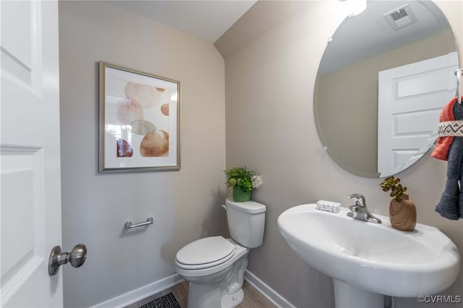 3417 Pond Aly, Townhouse with 3 bedrooms, 3 bathrooms and null parking in Richmond VA | Image 10