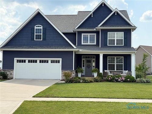 3851 Ten Mile Creek Dr, Sylvania, OH, 43560-8606 | Card Image