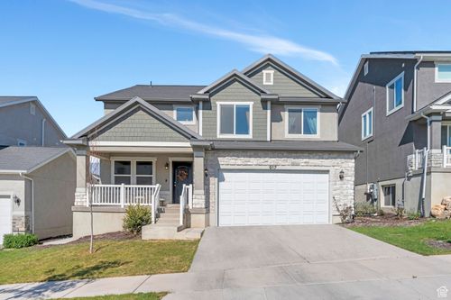 917 N Olson Dr, Saratoga Springs, UT, 84045-6755 | Card Image