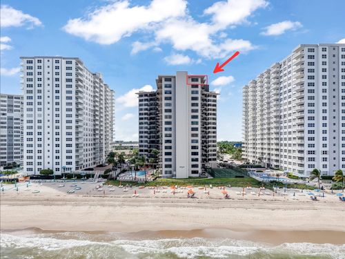 ph-14-3800 Galt Ocean Dr, Fort Lauderdale, FL, 33308-7619 | Card Image