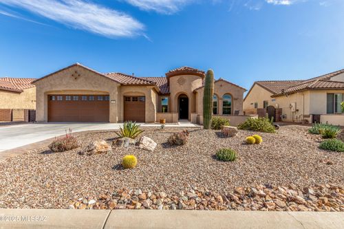 566 N Ramos Lane, Green Valley, AZ, 85614 | Card Image