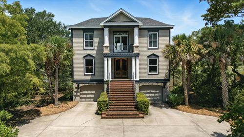 37 Seagrass Ln, Isle of Palms, SC, 29451-3854 | Card Image