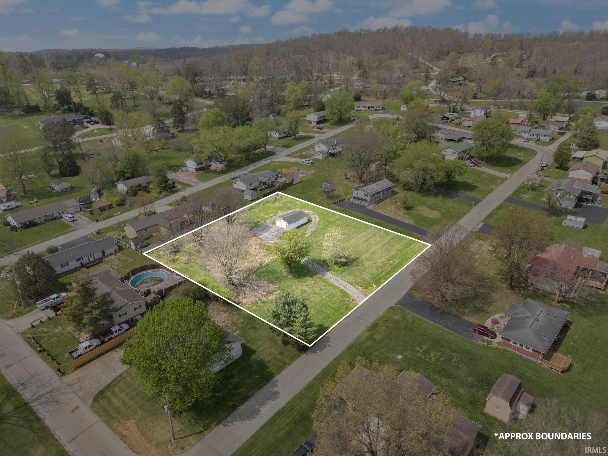 Land in Paoli