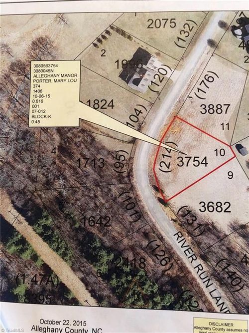 10 Alleghany Manor Rd, Sparta, NC, 28675 | Card Image