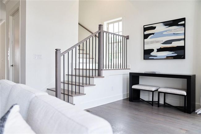 533 Groover St, Townhouse with 3 bedrooms, 4 bathrooms and 2 parking in Ball Ground GA | Image 48