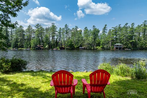 81 Hull Rd, Rainbow Lake, NY, 12976-7709 | Card Image