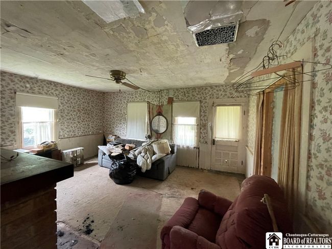 59 N Franklin St, House other with 3 bedrooms, 1 bathrooms and null parking in Cattaraugus NY | Image 16
