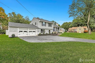 3 Pine Hill Drive, House other with 4 bedrooms, 2 bathrooms and null parking in Cranbury NJ | Image 3