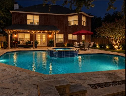 1112 Welch Way, Cedar Park, TX, 78613-7133 | Card Image