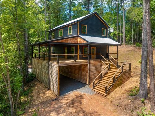 129 N Fern Cove Rd, Sautee Nacoochee, GA, 30571-2247 | Card Image