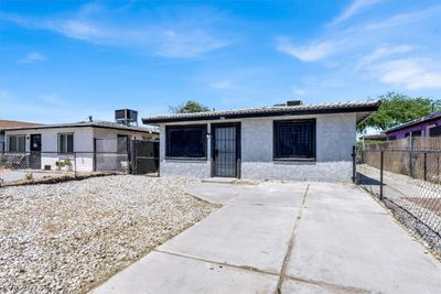 1436 W Bartlett Avenue, House other with 3 bedrooms, 2 bathrooms and null parking in Las Vegas NV | Image 2