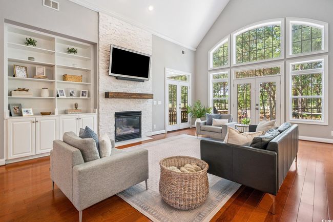 54 Bald Cypress Ct, House other with 4 bedrooms, 3 bathrooms and 6 parking in Pawleys Island SC | Image 4