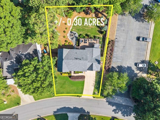 7210 Devonhall Way, House other with 4 bedrooms, 4 bathrooms and 2 parking in Johns Creek GA | Image 58