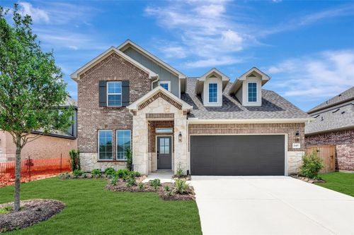 21407 Mountain Haya Trl, Tomball, TX, 77377-4158 | Card Image