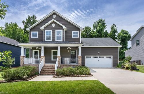 513 Taliaferro Rd, Newport News, VA, 23603-1011 | Card Image