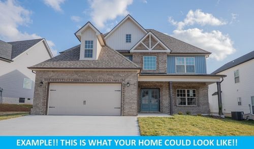 64 Sycamore Hill Dr, Clarksville, TN, 37042 | Card Image