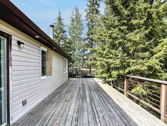 57 Poplar Cres, House other with 3 bedrooms, 2 bathrooms and 6 parking in Gregoire Lake Estates AB | Image 39