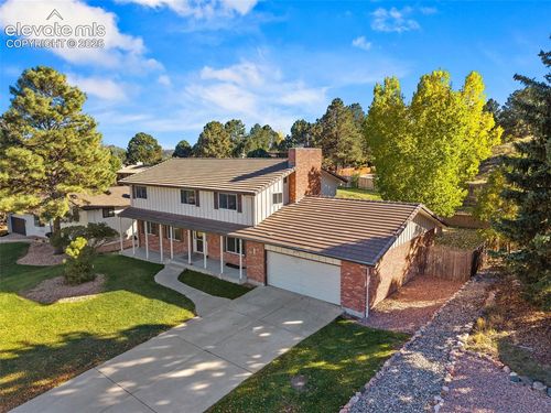 135 Fox Hill Lane, Colorado Springs, CO, 80919 | Card Image