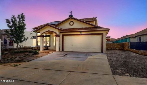 409 Desert Chicory St, El Paso, TX, 79928-5579 | Card Image