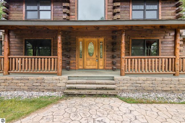 9644 Guenthardt Rd, House other with 5 bedrooms, 2 bathrooms and null parking in Manistee MI | Image 7