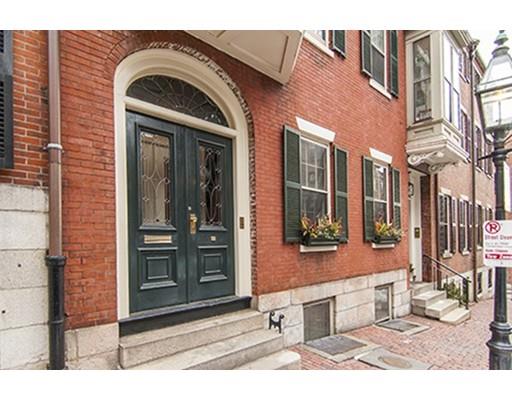 Chestnut St, Boston, MA 02108