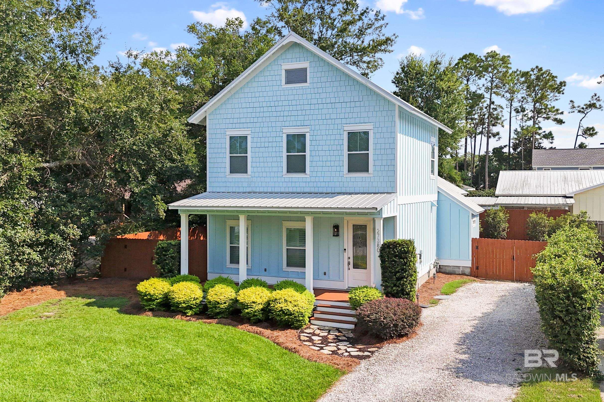 Park Dr, Orange Beach, AL 36561
