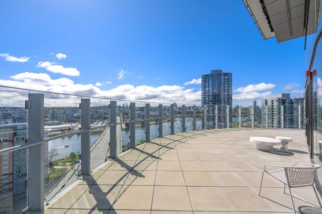 1188 - 87 Nelson Street, Condo with 1 bedrooms, 1 bathrooms and null parking in Vancouver BC | Image 28