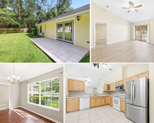 3554 Dogwood Valley Trl, TALLAHASSEE, FL, 32312-3614 | Card Image