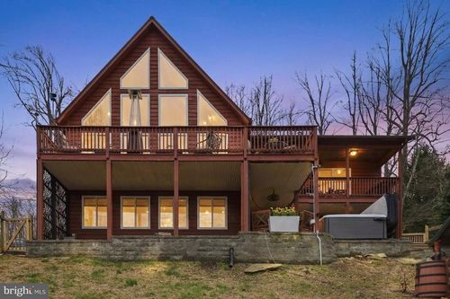 241 Lazy Livin Ln, FRONT ROYAL, VA, 22630-6015 | Card Image