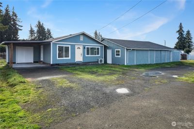 901 E Main Street, House other with 3 bedrooms, 1 bathrooms and 2 parking in Elma WA | Image 1