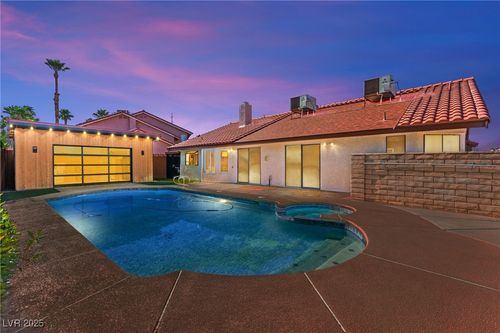 8505 Custer Ct, Las Vegas, NV, 89117-1205 | Card Image