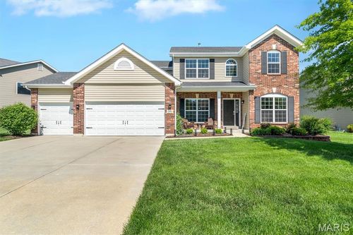255 Mason Glen Dr, Lake St Louis, MO, 63367-4273 | Card Image