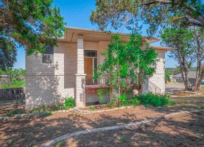 21400 Mount View Drive, House other with 3 bedrooms, 2 bathrooms and null parking in Lago Vista TX | Image 1