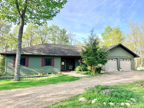 W551 Grouse Rd, Gleason, WI, 54435-9496 | Card Image