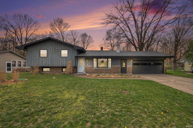 23138 Fredrick Cir, House other with 4 bedrooms, 2 bathrooms and null parking in Elkhart IN | Image 31