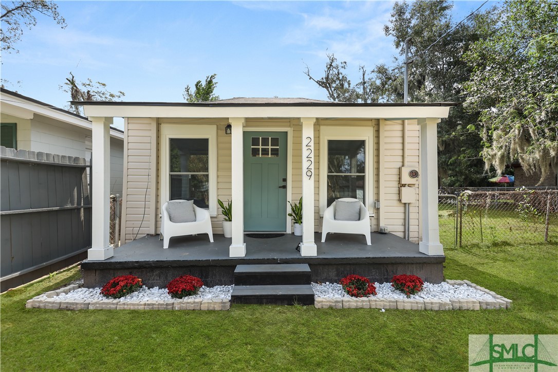 Gwinnett St, Savannah, GA 31404