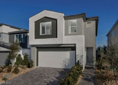 9738 Trail Ledge Court, House other with 4 bedrooms, 2 bathrooms and null parking in Las Vegas NV | Image 1