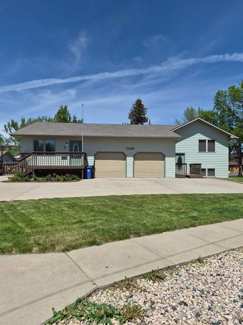 3430 Cottonwood Drive, rapid city, SD, 57702 | Card Image