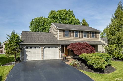 4238 Mayfair Cir, Liverpool, NY, 13090-6848 | Card Image