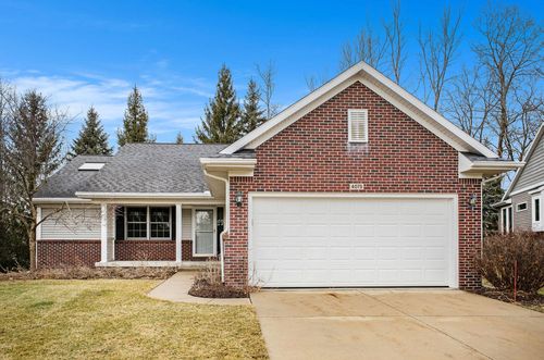 4075 Highland Ter, Okemos, MI, 48864-4595 | Card Image