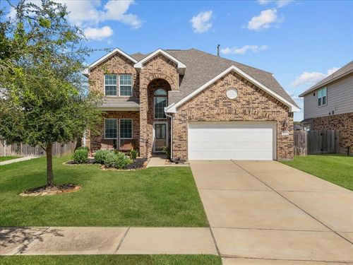 23109 Zinfandel Dr, Alvin, TX, 77511-2206 | Card Image