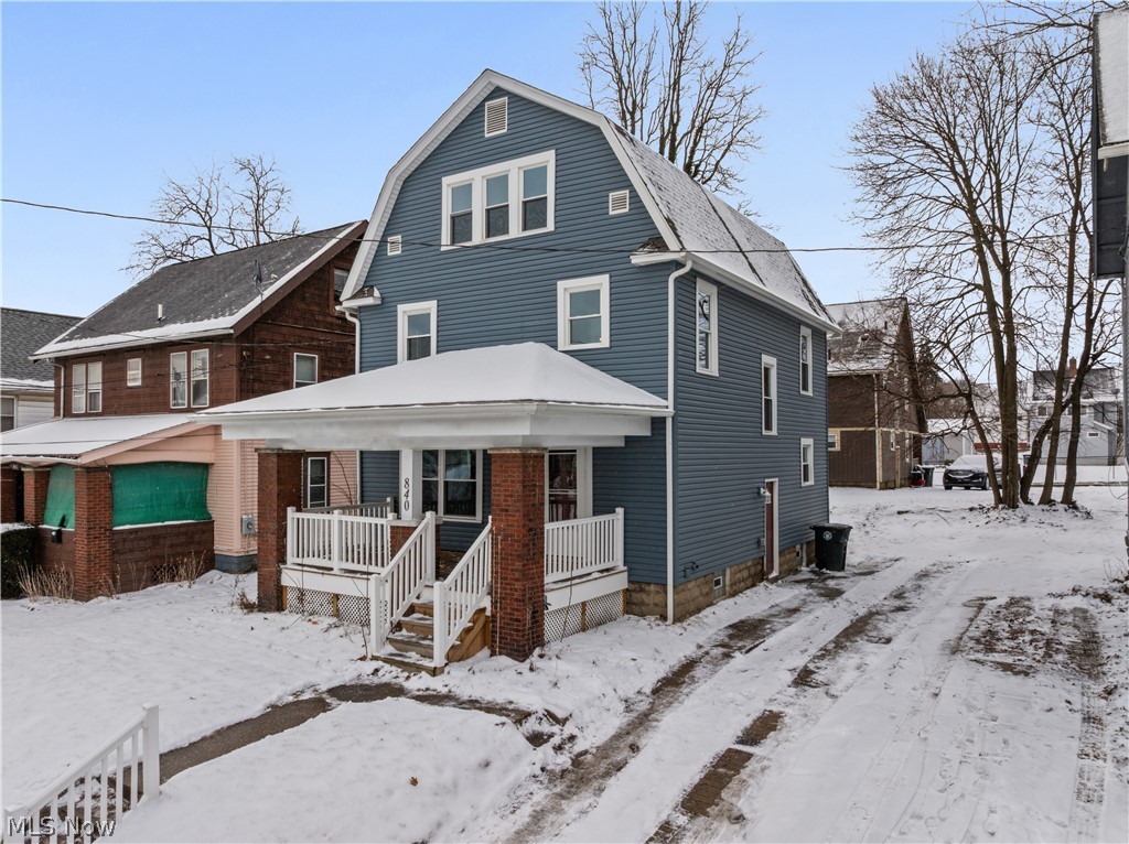 Residential in Akron 2