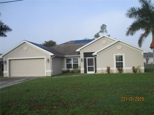 401 Malpelo Ave, Port Charlotte, FL, 33983-5555 | Card Image