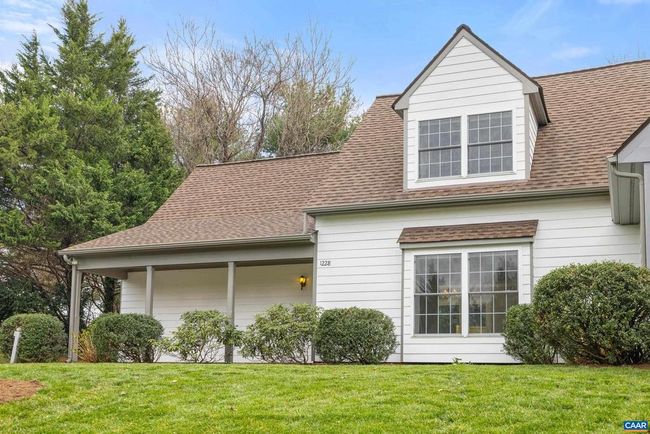 1228 Clover Ridge Pl, Townhouse with 4 bedrooms, 3 bathrooms and null parking in CHARLOTTESVILLE VA | Image 14
