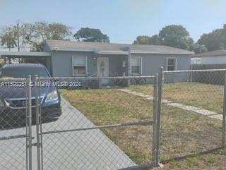 Kasim St, Opa Locka, FL 33054
